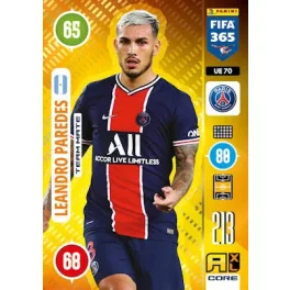 UE70. Leandro Paredes