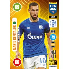 UE78. Nabil Bentaleb