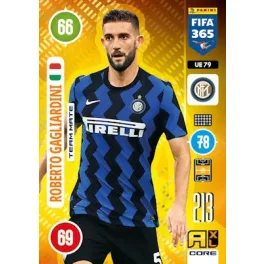 UE79. Roberto Gagliardini