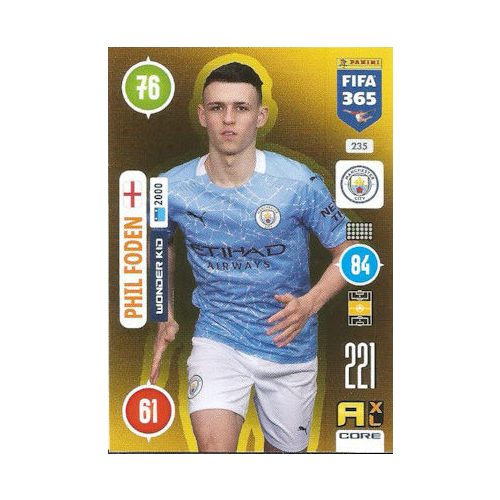 235. Phil Foden - Wonder Kid