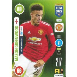 238. Mason Greenwood - Wonder Kid