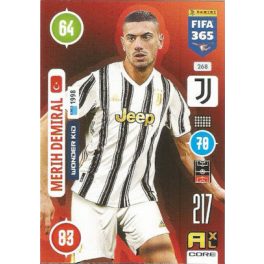 268. Merih Demiral - Wonder Kid