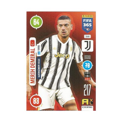 268. Merih Demiral - Wonder Kid