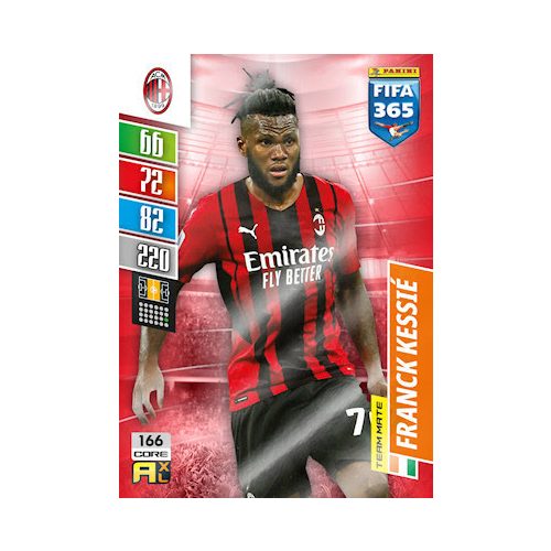 166. Franck Kessié