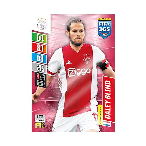 172. Daley Blind