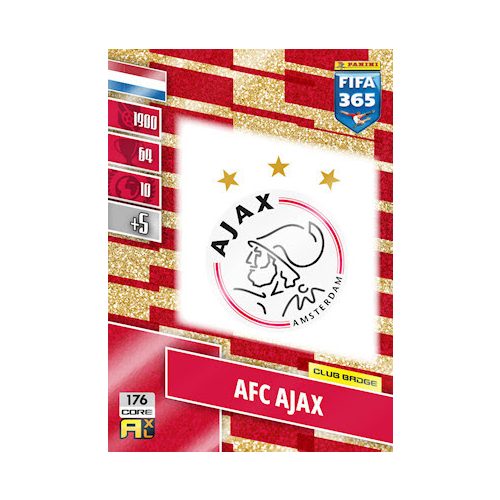 176. AFC Ajax - Logo