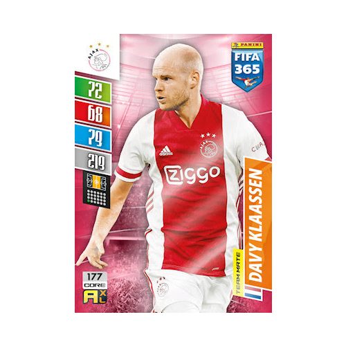 177. Davy Klaassen