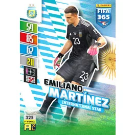 325. Emiliano Martínez