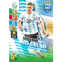 330. Giovani Lo Celso