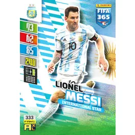 333. Lionel Messi