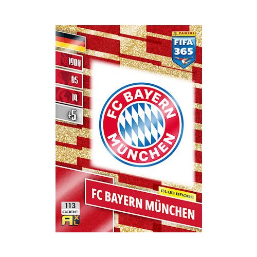 113. FC Bayern München