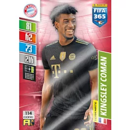 114. Kingsley Coman