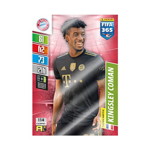 114. Kingsley Coman