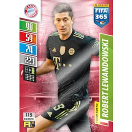 115. Robert Lewandowski