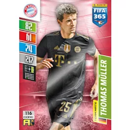 116. Thomas Müller