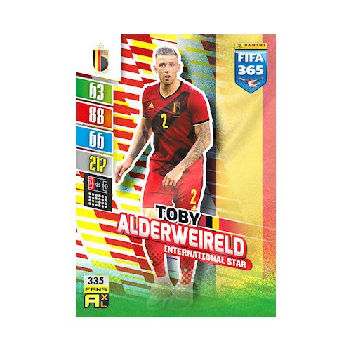 335. Toby Alderweireld