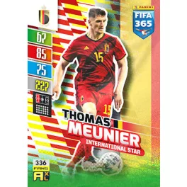 336. Thomas Meunier