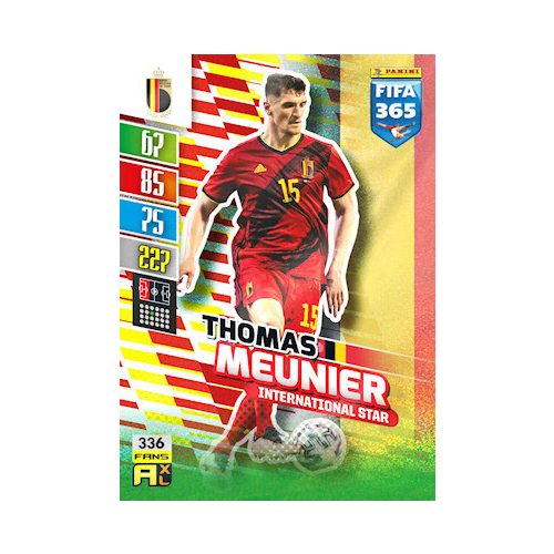 336. Thomas Meunier