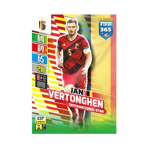 337. Jan Vertonghen