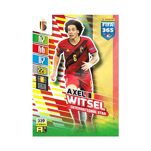 339. Axel Witsel