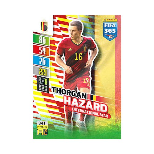 341. Thorgan Hazard