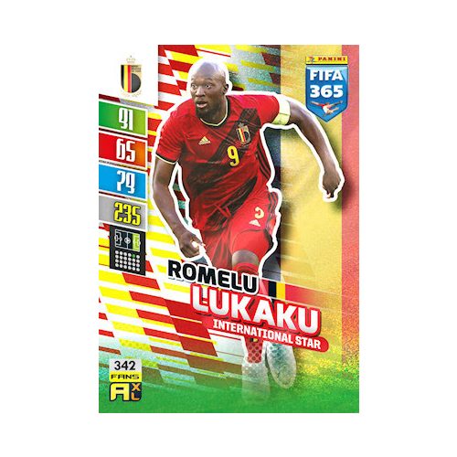 342. Romelu Lukaku