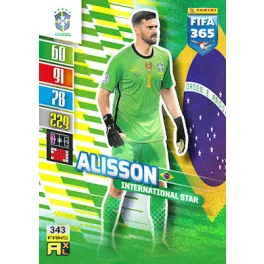 343. Alisson