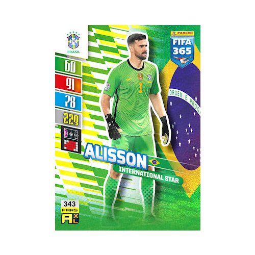 343. Alisson