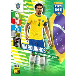345. Marquinhos
