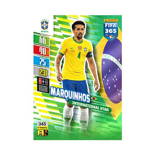 345. Marquinhos