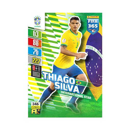 346. Thiago Silva