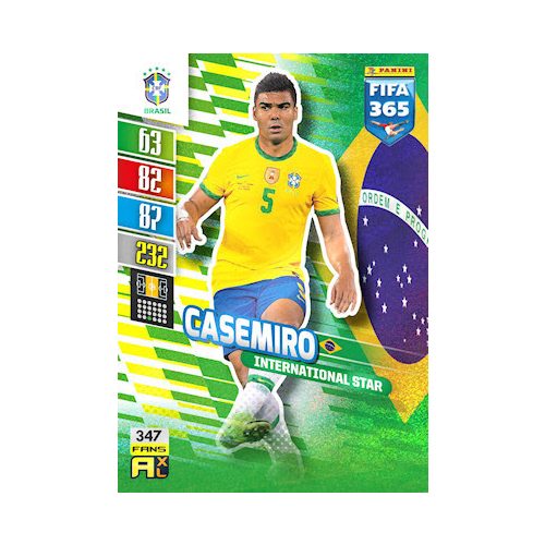 347. Casemiro