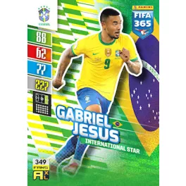 349. Gabriel Jesus