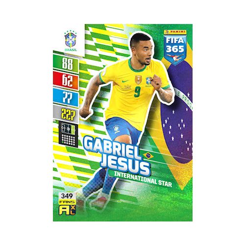 349. Gabriel Jesus