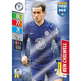 29. Ben Chilwell