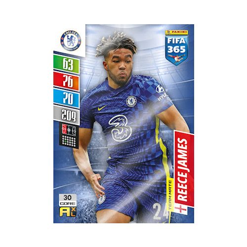 30. Reece James