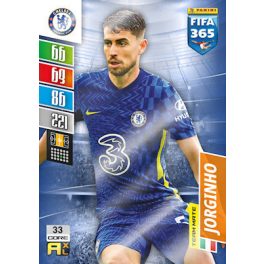 33. Jorginho