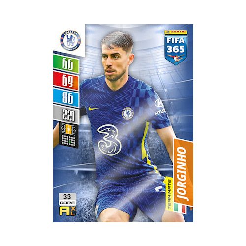 33. Jorginho