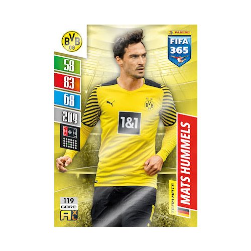 119. Mats Hummels