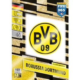 122. Borussia Dortmund - Logo