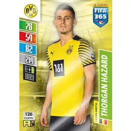 126. Thorgan Hazard