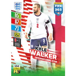 354. Kyle Walker
