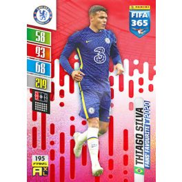 195. Thiago Silva