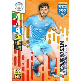 200. Bernardo Silva