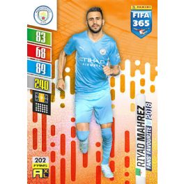 202. Riyad Mahrez