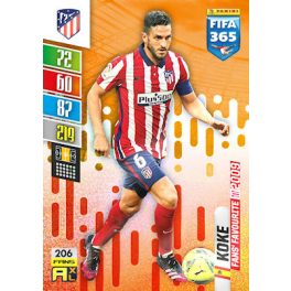 206. Koke