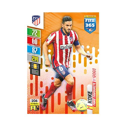 206. Koke