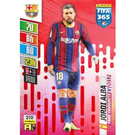 210. Jordi Alba