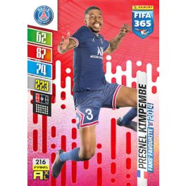 216. Presnel Kimpembe