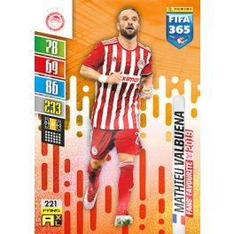 221. Mathieu Valbuena